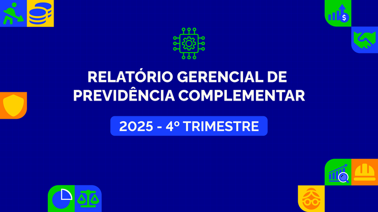 Planos de previdência complementar fecham 2025 com saldo positivo de R$ 17,7 bilhões e superam déficit anterior